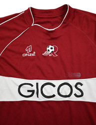 2005-06 REGGINA *SEMINARA* SHIRT M