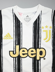 2020-21 JUVENTUS KOSZULKA L. BOYS