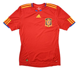 2009-10 SPAIN SHIRT S