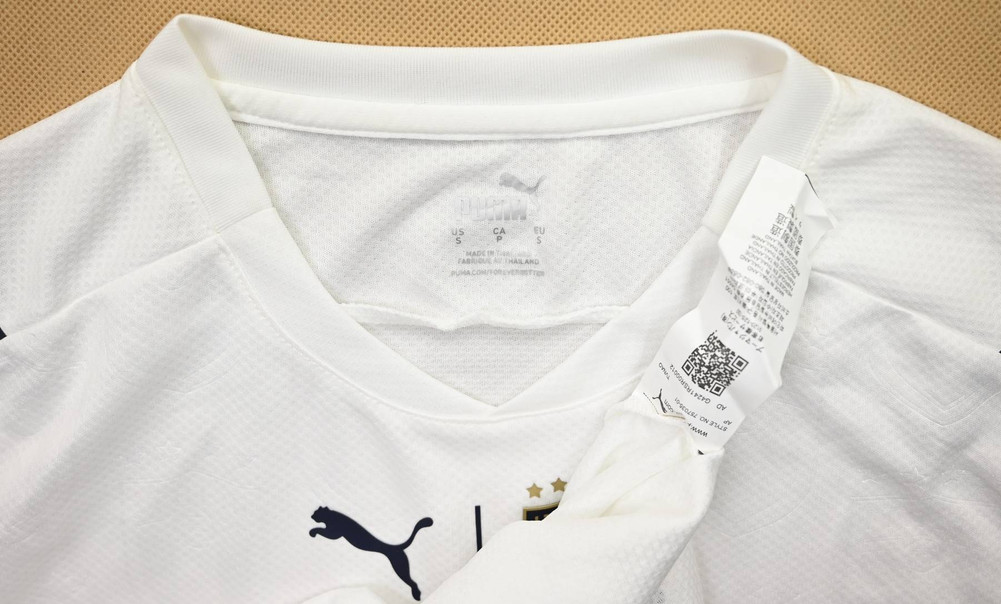 2020-21 ITALY SHIRT S
