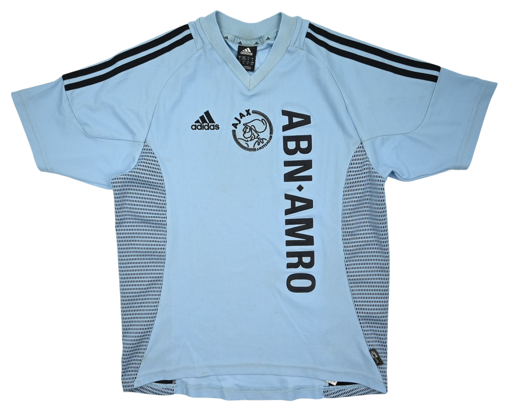 2002-03 AJAX AMSTERDAM SHIRT S