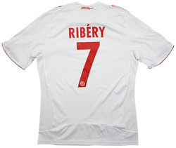 2008-09 BAYERN MUNCHEN *RIBERY* SHIRT S