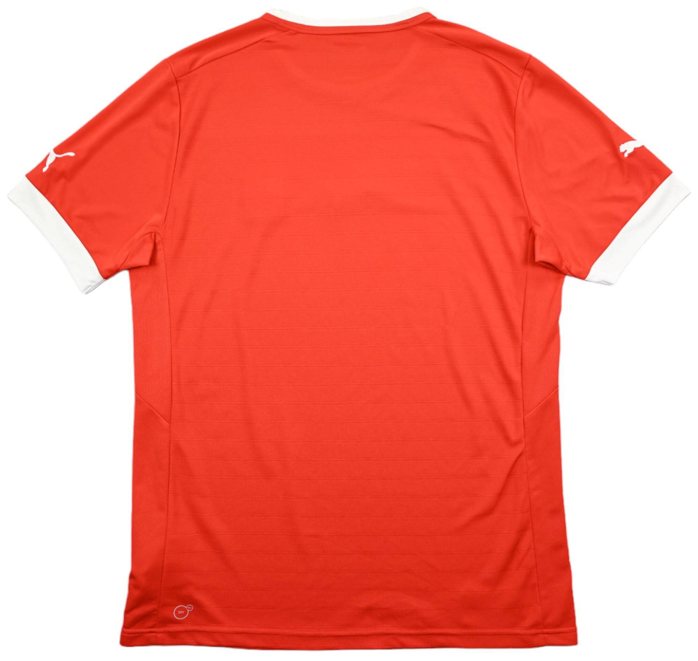 2012-13 SWITZERLAND KOSZULKA L