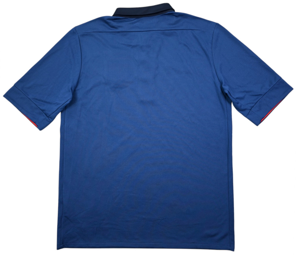 2011-12 FRANCE SHIRT L
