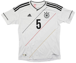 2012-13 GERMANY *HUMMELS* KOSZULKA L. BOYS