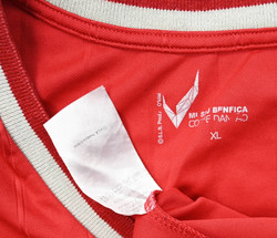 1986-87 SL BENFICA SHIRT XL