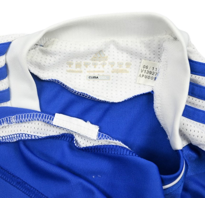 2011-12 CHELSEA *LAMPARD* SHIRT S