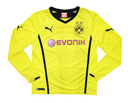 2013-14 BORUSSIA DORTMUND LONGSLEEVE XL. BOYS