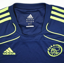 2010-11 AJAX AMSTERDAM SHIRT M