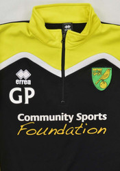 NORWICH CITY TOP 2XL