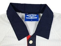 1997-98 ENGLAND *BECKHAM* KOSZULKA M