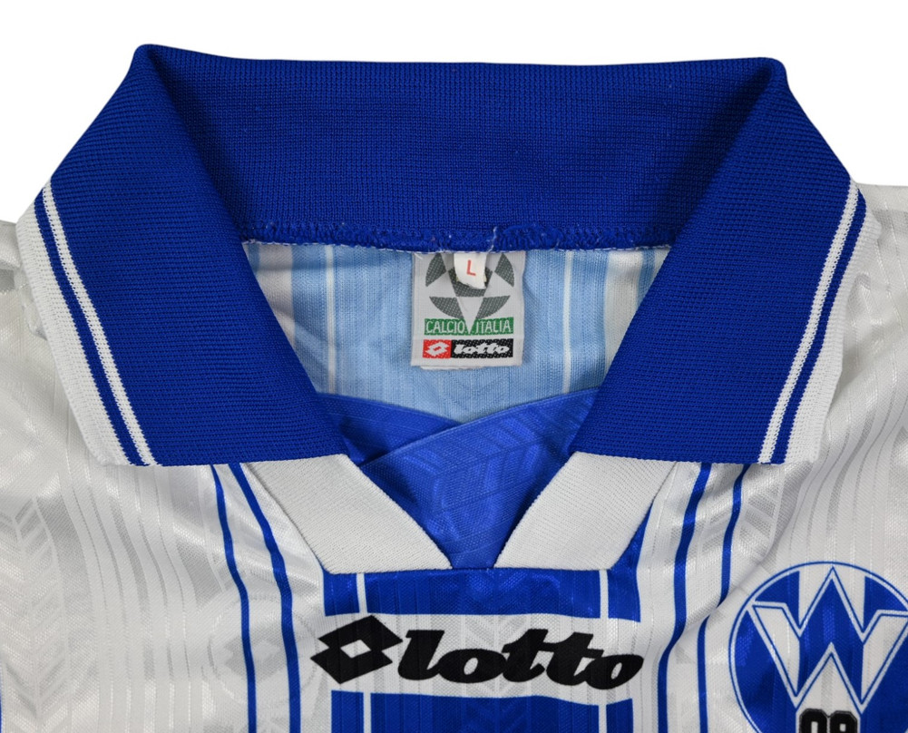 WILHELMINA 08 LONGSLEEVE KOSZULKA L