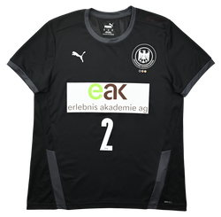 GERMANY HANDBALL *MEYER* KOSZULKA WOMENS XL