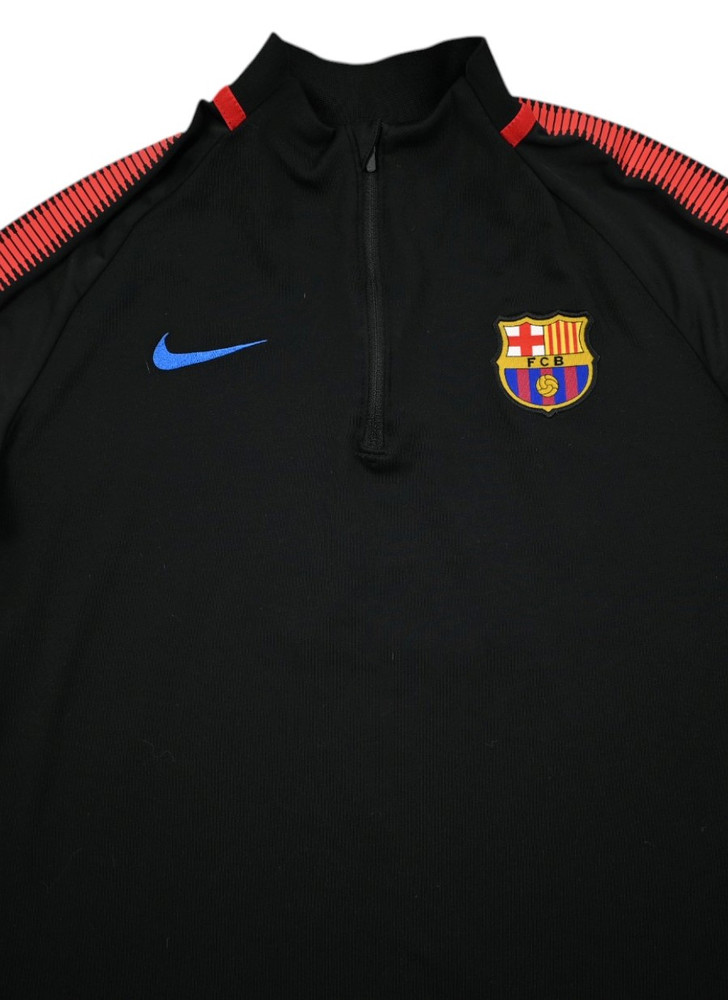 2017-18 BARCELONA TOP XL. BOYS