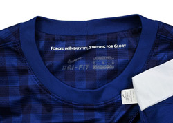 2012-13 MANCHESTER UNITED *DE GEA* GK LONGSLEEVE KOSZULKA XL