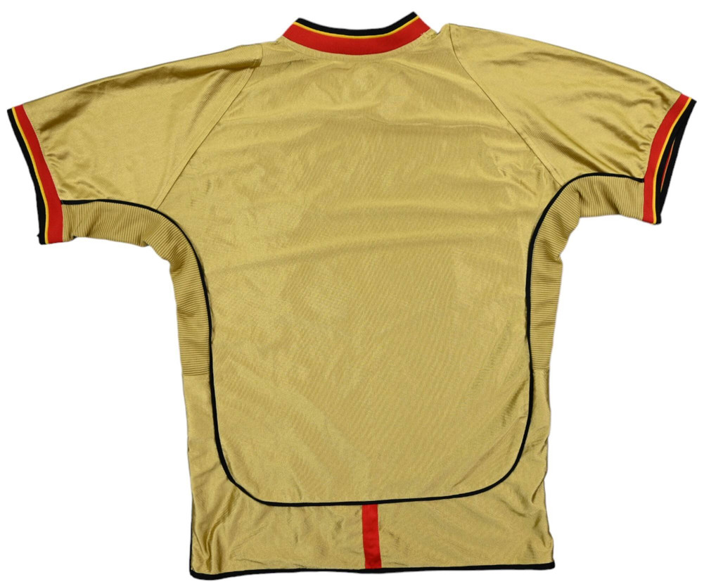2002-03 GALATASARAY SHIRT M
