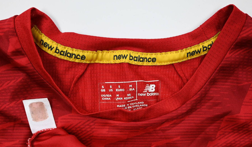 2019-20 LIVERPOOL KOSZULKA S