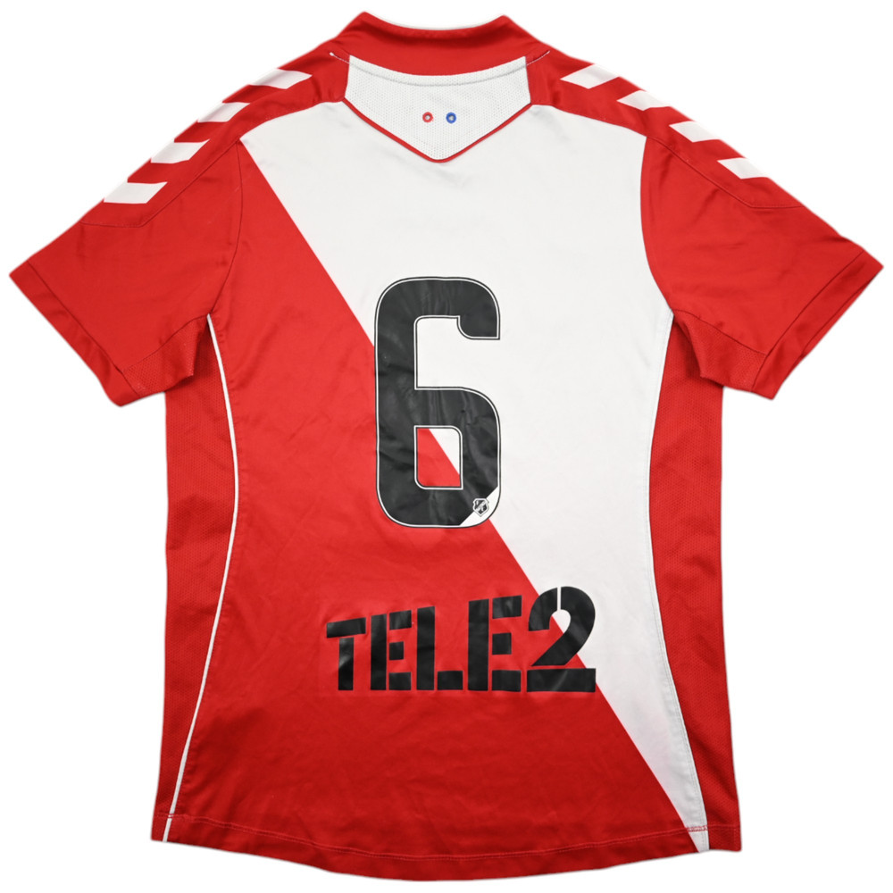 2016-17 FC UTRECHT SHIRT M