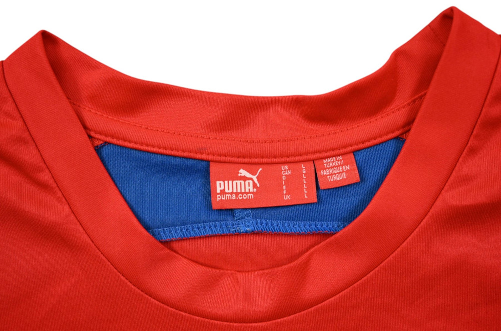 2006-08 CZECH REPUBLIC *NEDVED* KOSZULKA L