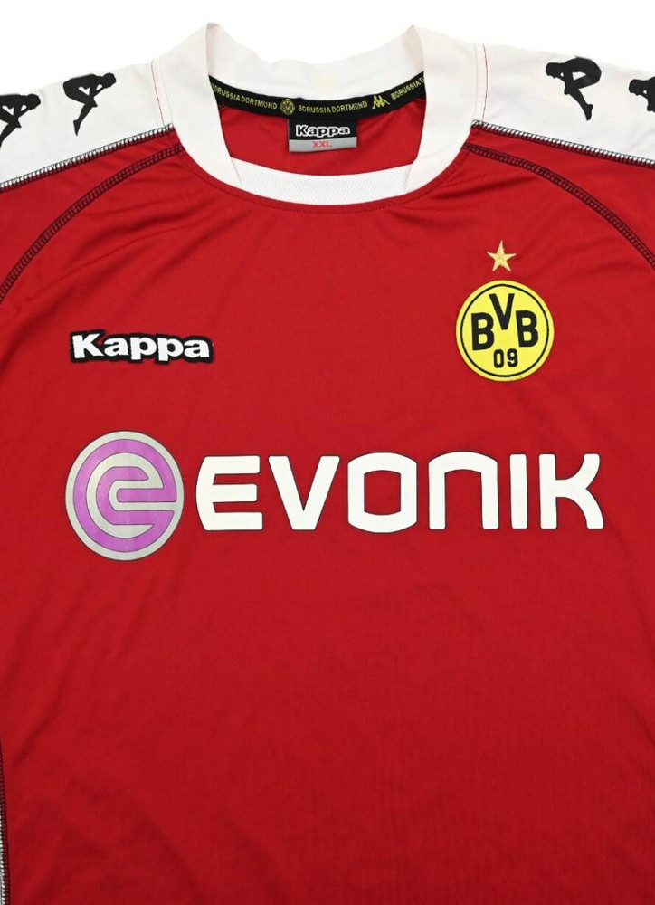 2009-10 BORUSSIA DORTMUND KOSZULKA 2XL