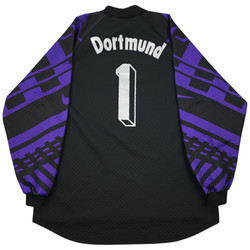 1996-97 BORUSSIA DORTMUND GK LONGSLEEVE KOSZULKA XXL