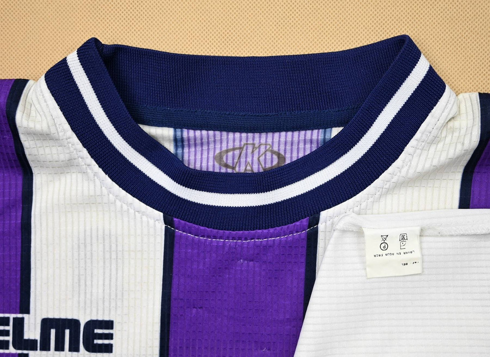 1999-00 REAL VALLADOLID *JO* KOSZULKA XL