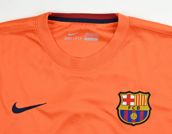 2012-13 FC BARCELONA *MESSI* SHIRT XL