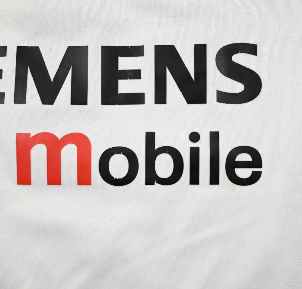 2003-04 REAL MADRID *R. CARLOS* KOSZULKA S