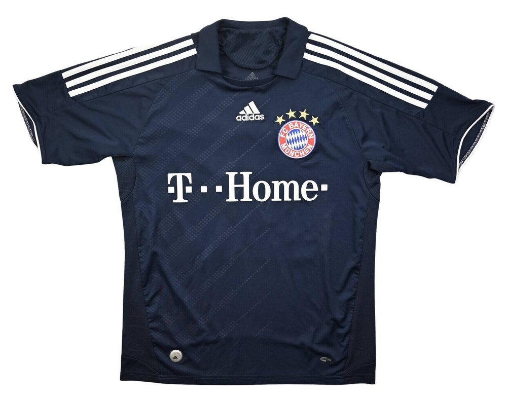 2008-10 BAYERN MUNCHEN SHIRT XXL