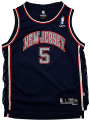 NEW JERSEY NETS *KIDD* NBA KOSZULKA L. BOYS 