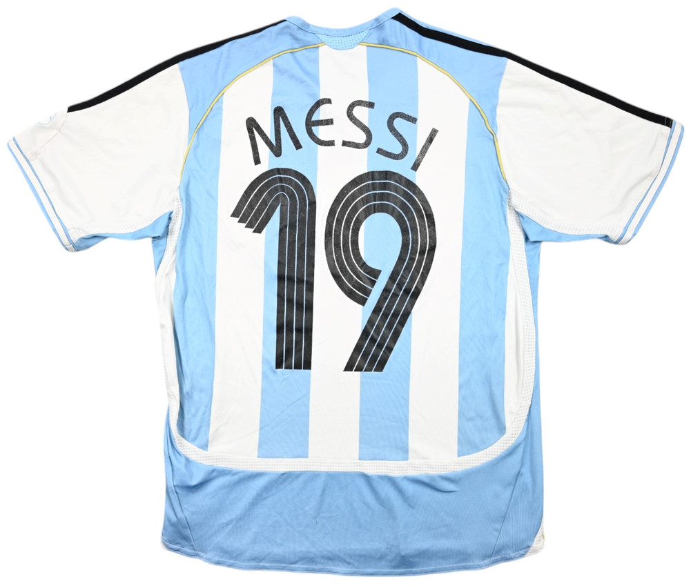 2006-07 ARGENTINA *MESSI* KOSZULKA XL. BOYS