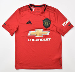 2019-20 MANCHESTER UNITED L. BOYS