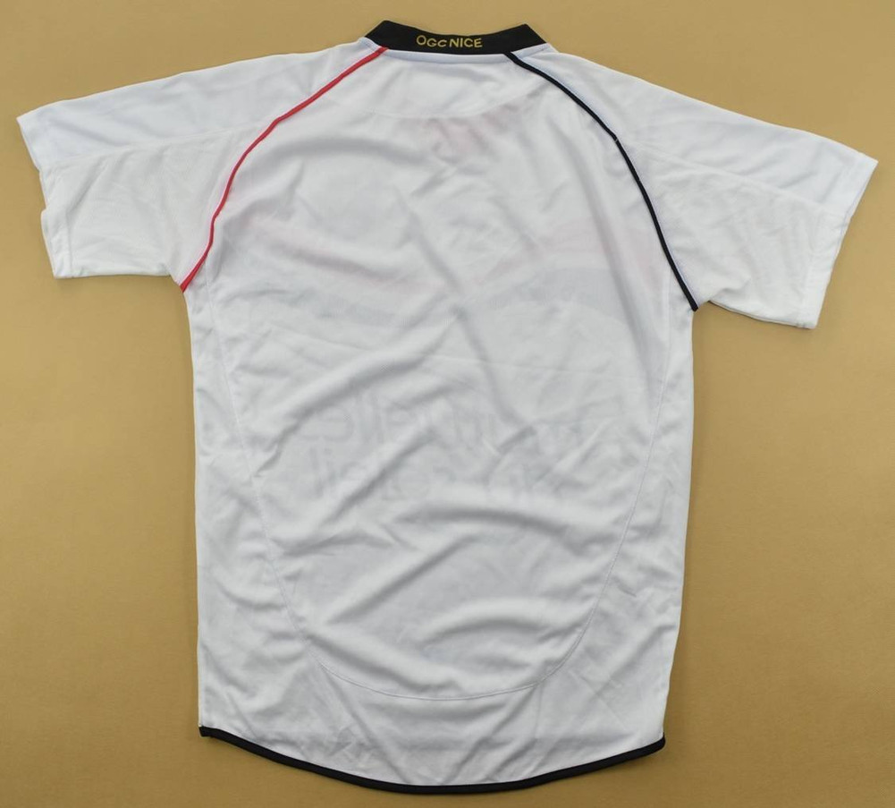 2013-14 OGC NICE SHIRT S