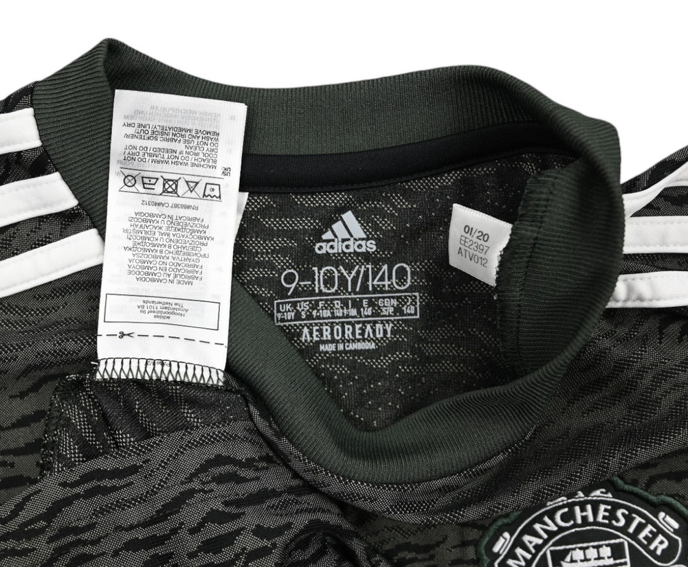 2020-21 MANCHESTER UNITED KOSZULKA S. BOYS