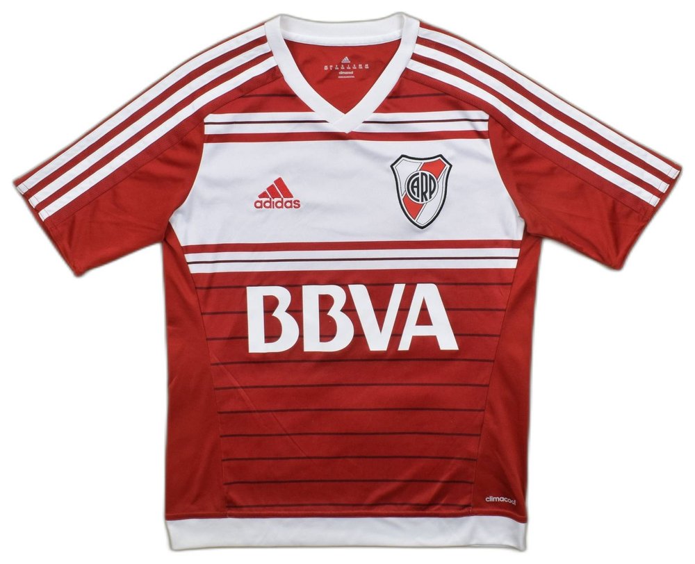 2016-17 RIVER PLATE SHIRT L.BOYS