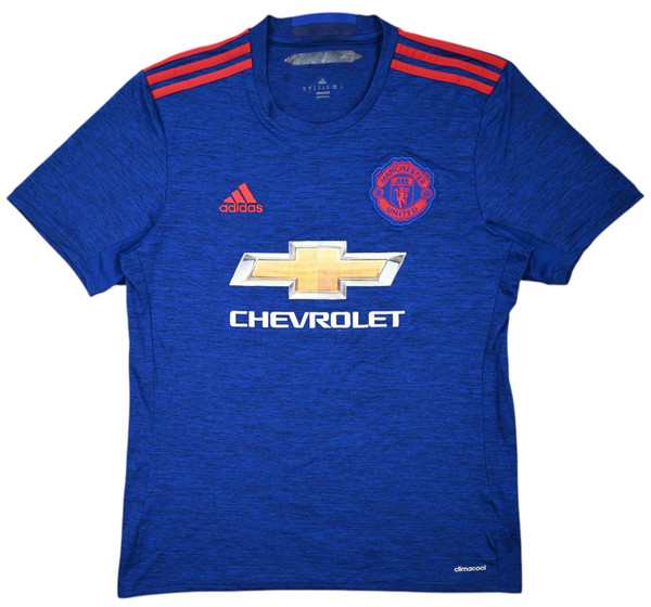 2016-17 MANCHESTER UNITED SHIRT M