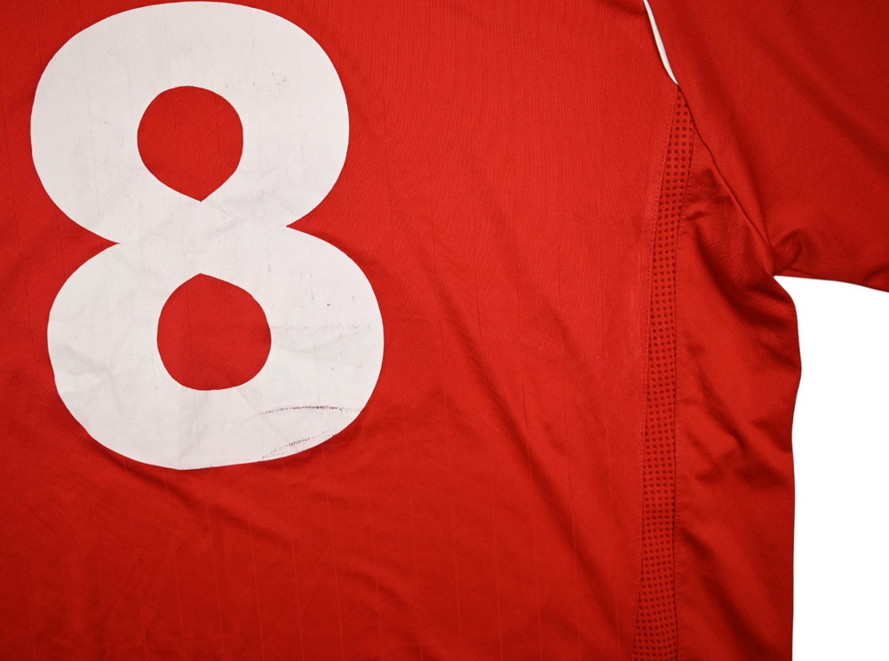 2006-08 LIVERPOOL *GERRARD* KOSZULKA L