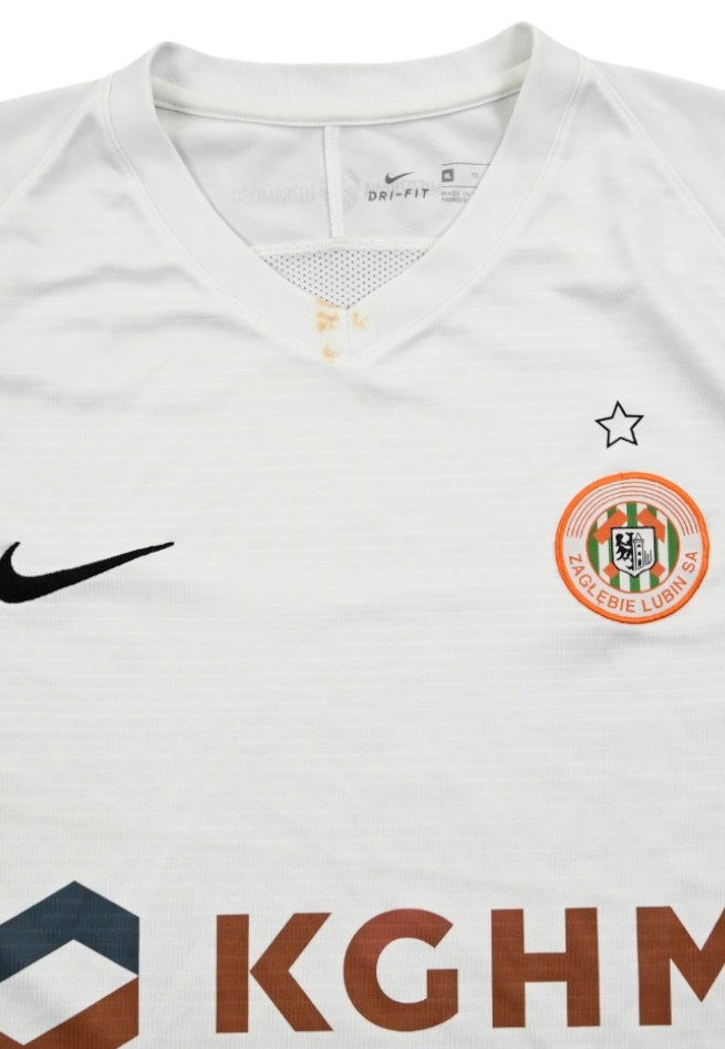 2019-20 ZAGLEBIE LUBIN KOSZULKA XL