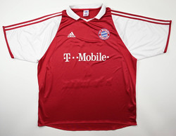 2003-04 BAYERN MUNICH KOSZULKA XXL