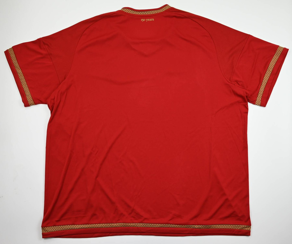 2015-16 NOTTINGHAM FOREST KOSZULKA 3XL