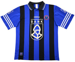 1996-97 CLUB BRUGGE KOSZULKA XXL