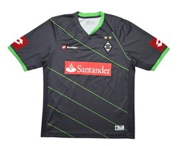 2011-13 BORUSSIA MONCHENGLADBACH SHIRT L