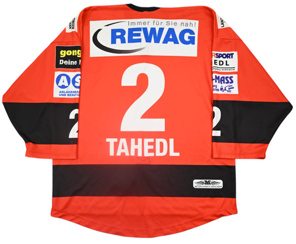 GERMANY *TAHEDL* HOCKEY SHIRT 4XL