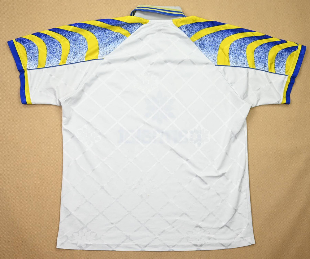 1995-97 PARMA A.C. SHIRT XL