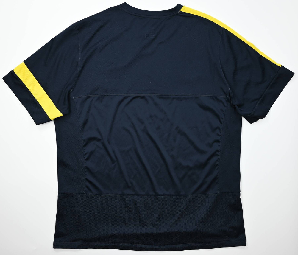 2012-13 FC BARCELONA SHIRT XXL