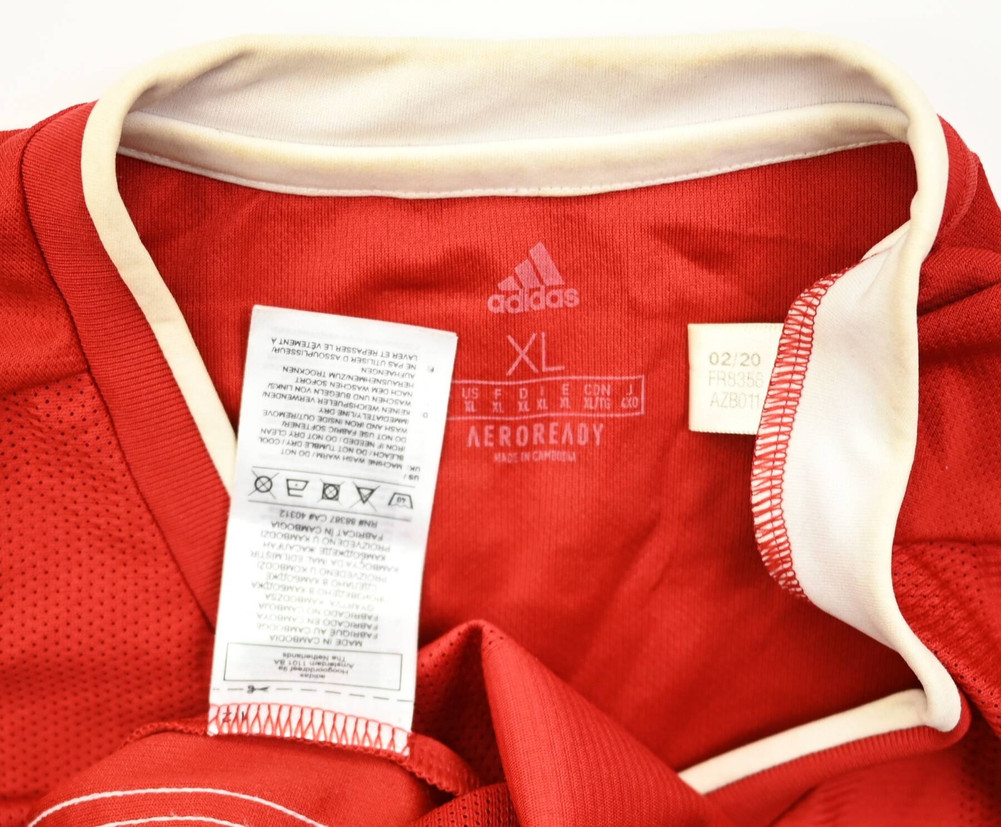 2020-21 BAYERN MUNCHEN KOSZULKA XL