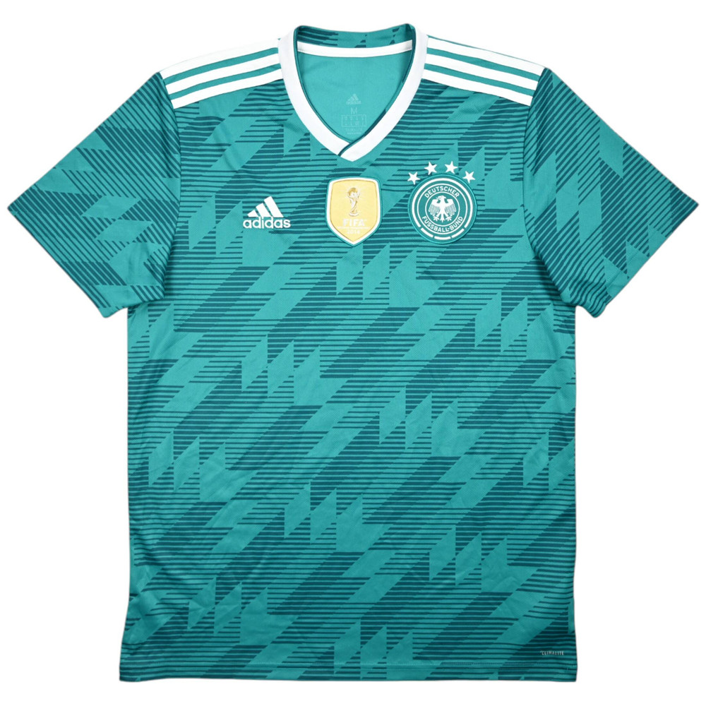 2018-19 GERMANY SHIRT M