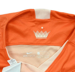 2019 NETHERLANDS WOMENS KOSZULKA XL