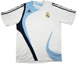 2007-08 REAL MADRID KOSZULKA S