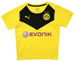 2016-17 BORUSSIA DORTMUND *WOLF* SHIRT M. BOYS
